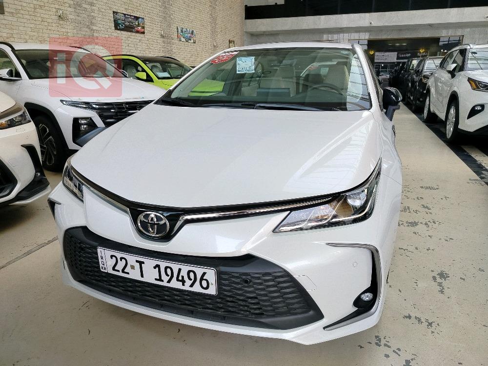 تويوتا كورولا